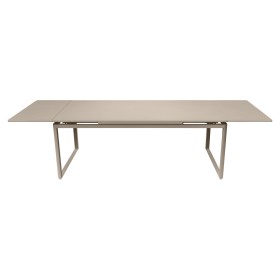 Table de jardin extensible BIARRITZ 200/300x100 cm / 14 places - FERMOB