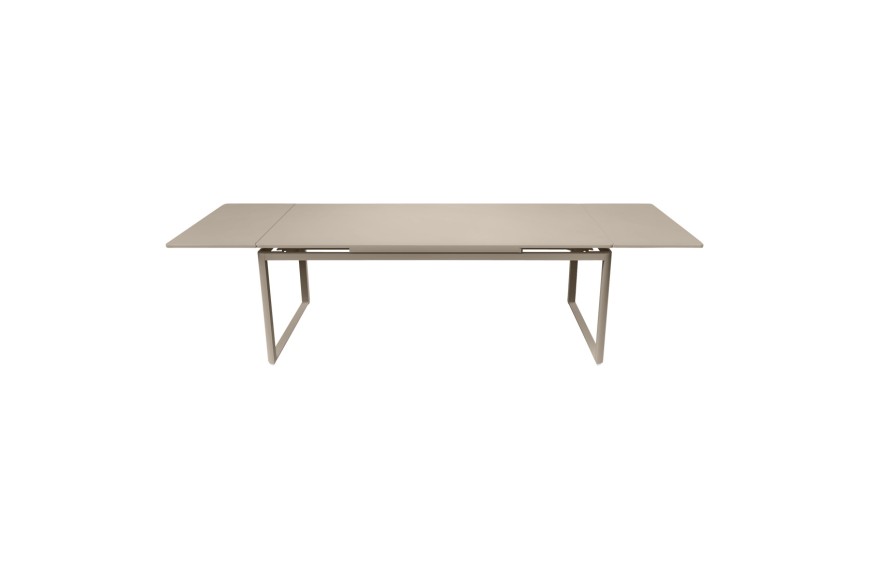 Table de jardin extensible BIARRITZ 200/300x100 cm / 14 places - FERMOB