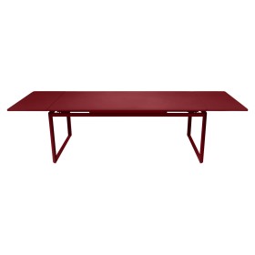 Table de jardin extensible BIARRITZ 200/300x100 cm / 14 places - FERMOB