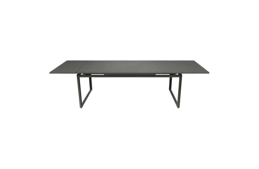 Table de jardin extensible BIARRITZ 200/300x100 cm / 14 places - FERMOB