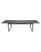 Table de jardin extensible BIARRITZ 200/300x100 cm / 14 places - FERMOB