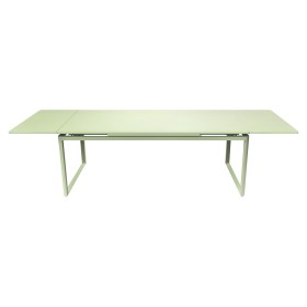 Table de jardin extensible BIARRITZ 200/300x100 cm / 14 places - FERMOB