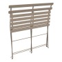 Banquette de jardin BISTRO / 2 places - FERMOB