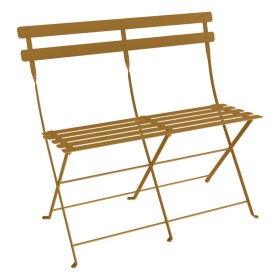 Banquette de jardin BISTRO / 2 places - FERMOB
