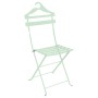 Chaise pliante de jardin VALET BISTRO - FERMOB