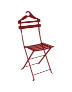 Chaise pliante de jardin VALET BISTRO - FERMOB