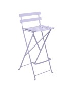 Chaise haute pliante de jardin BISTRO - FERMOB