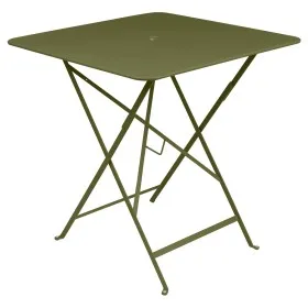 Mange-debout pliant 71x 71 cm BISTRO / 2 places - FERMOB