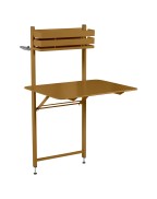 Table pliante de Balcon 57x77 cm BISTRO  / 2 places - FERMOB