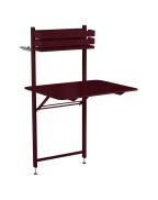 Table pliante de Balcon 57x77 cm BISTRO  / 2 places - FERMOB