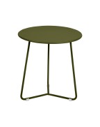 Table basse de jardin Ø34 cm COCOTTE - FERMOB