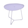 Table basse de jardin Ø55 cm COCOTTE - FERMOB