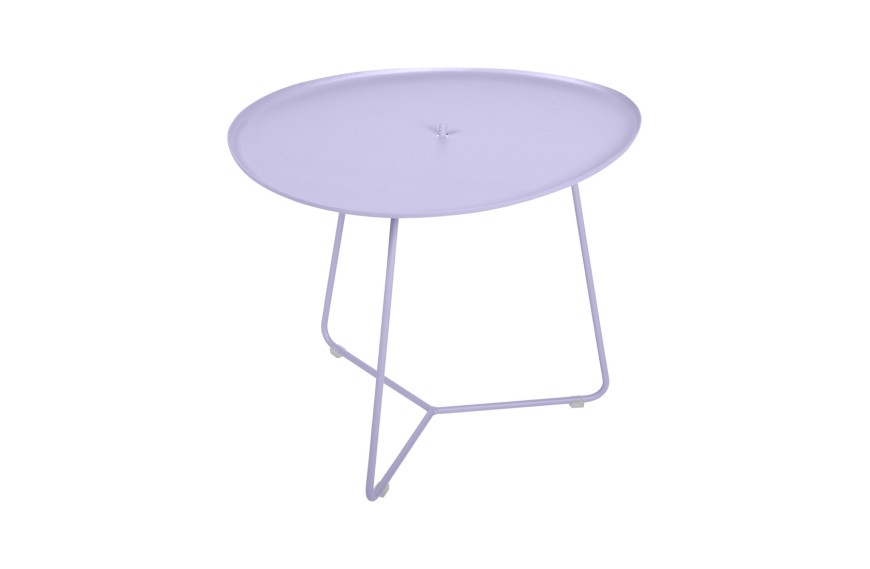Table basse de jardin H43.5xØ55 cm COCOTTE - FERMOB