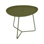 Table basse de jardin Ø55 cm COCOTTE - FERMOB