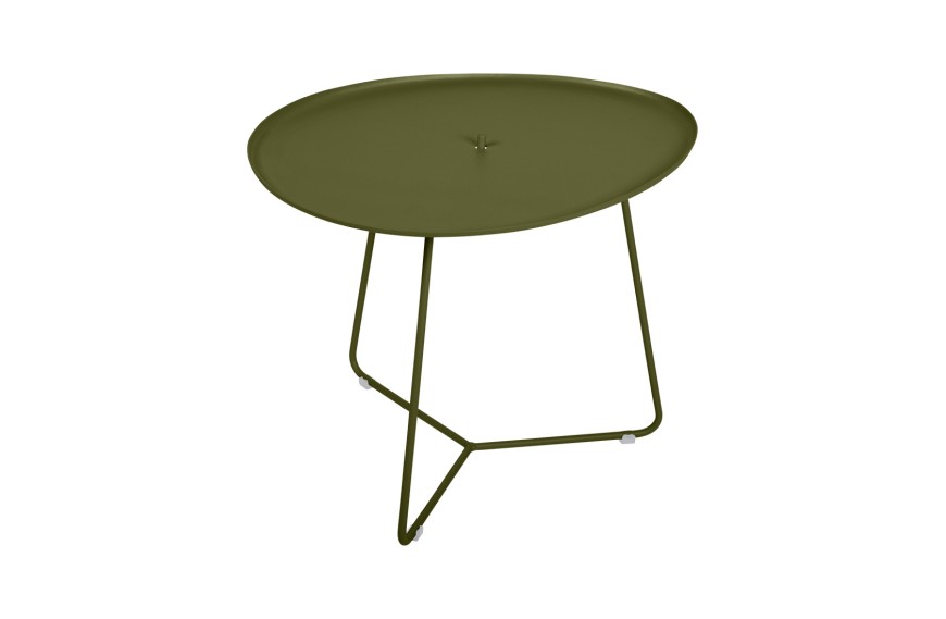 Table basse de jardin Ø55 cm COCOTTE - FERMOB