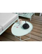 Table basse de jardin Ø55 cm COCOTTE - FERMOB