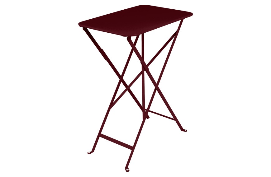 Table pliante de jardin 37x57 cm BISTRO / 2 places - FERMOB