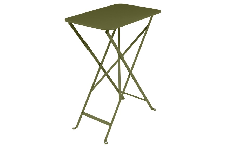 Table pliante de jardin 37x57 cm BISTRO / 2 places - FERMOB