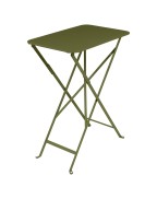 Table pliante de jardin 37x57 cm BISTRO / 2 places - FERMOB
