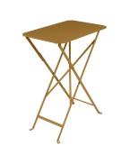 Table pliante de jardin 37x57 cm BISTRO / 2 places - FERMOB