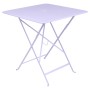 Table pliante de jardin 71x71 cm BISTRO / 4 places - FERMOB