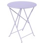 Table pliante de jardin Ø60 cm BISTRO / 2 places - FERMOB