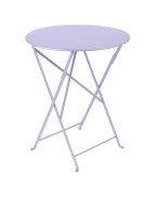 Table pliante de jardin Ø60 cm BISTRO / 2 places - FERMOB