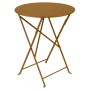 Table pliante de jardin Ø60 cm BISTRO / 2 places - FERMOB
