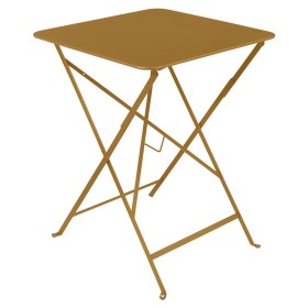 Table plainte de jardin 57x57 cm BISTRO / 2 places - FERMOB