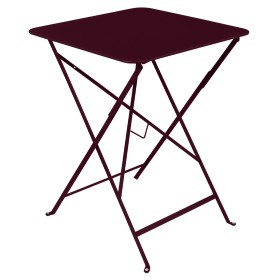 Table plainte de jardin 57x57 cm BISTRO / 2 places - FERMOB