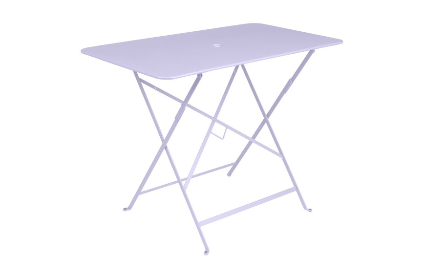 Table pliante de jardin 97x57 cm BISTRO / 4 places - FERMOB