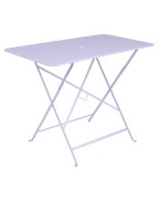 Table pliante de jardin 97x57 cm BISTRO / 4 places - FERMOB