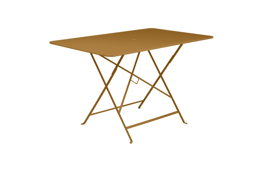Table pliante de jardin  117x77 cm BISTRO / 6 places - FERMOB