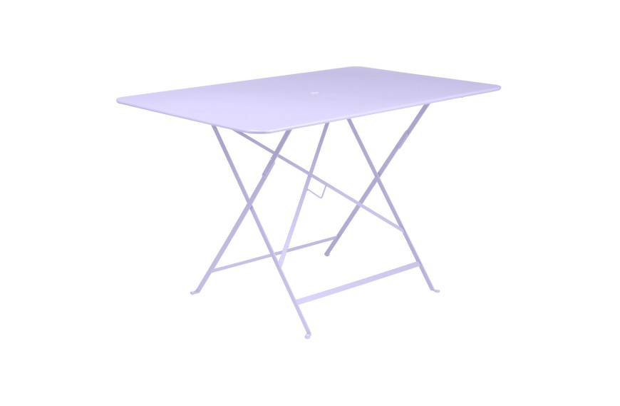 Table pliante de jardin  117x77 cm BISTRO / 6 places - FERMOB