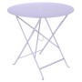 Table pliante de jardin Ø77cm BISTRO / 4 places - FERMOB