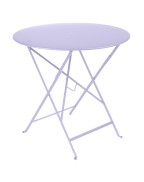 Table pliante de jardin Ø77cm BISTRO / 4 places - FERMOB