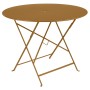 Table pliante de jardin Ø96 cm BISTRO / 5 places - FERMOB