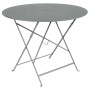Table pliante de jardin Ø96 cm BISTRO / 5 places - FERMOB