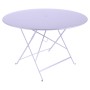 Table pliante de jardin Ø117 cm BISTRO / 8 places - FERMOB