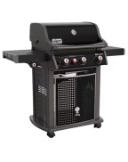 barbecue à gaz Weber SPIRIT CLASSIC E-330 GBS avec Sear Zone et grille GBS