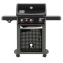 barbecue à gaz Weber SPIRIT CLASSIC E-330 GBS avec Sear Zone et grille GBS