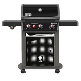 barbecue à gaz Weber SPIRIT CLASSIC E-330 GBS avec Sear Zone et grille GBS