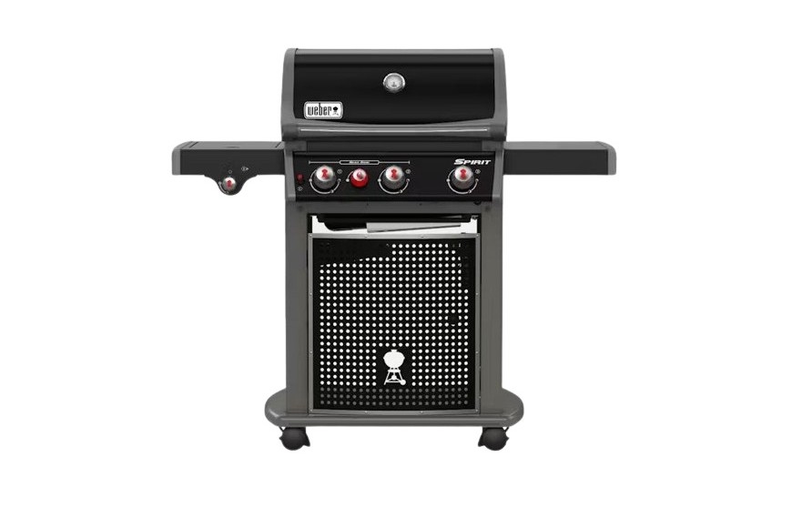 barbecue à gaz Weber SPIRIT CLASSIC E-330 GBS avec Sear Zone et grille GBS