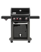 barbecue à gaz Weber SPIRIT CLASSIC E-330 GBS avec Sear Zone et grille GBS