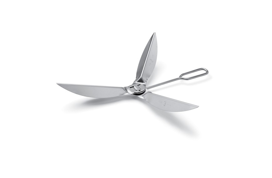 Système de nettoyage One-Touch Ø57 cm - WEBER