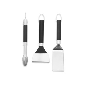 Kit de 3 ustensiles de cuisson pour plancha - WEBER