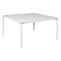 Table de jardin 140x140 cm CALVI / 8 places - FERMOB