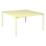 Table de jardin 140x140 cm CALVI / 8 places - FERMOB