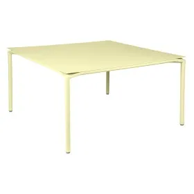 Table CALVI 140 x 140 cm / 8 places - FERMOB