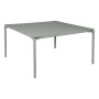 Table de jardin 140x140 cm CALVI / 8 places - FERMOB
